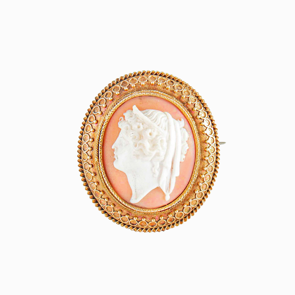 Broche vintage