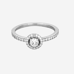 Bague de fiançailles Messika