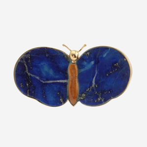 Broche jaspe