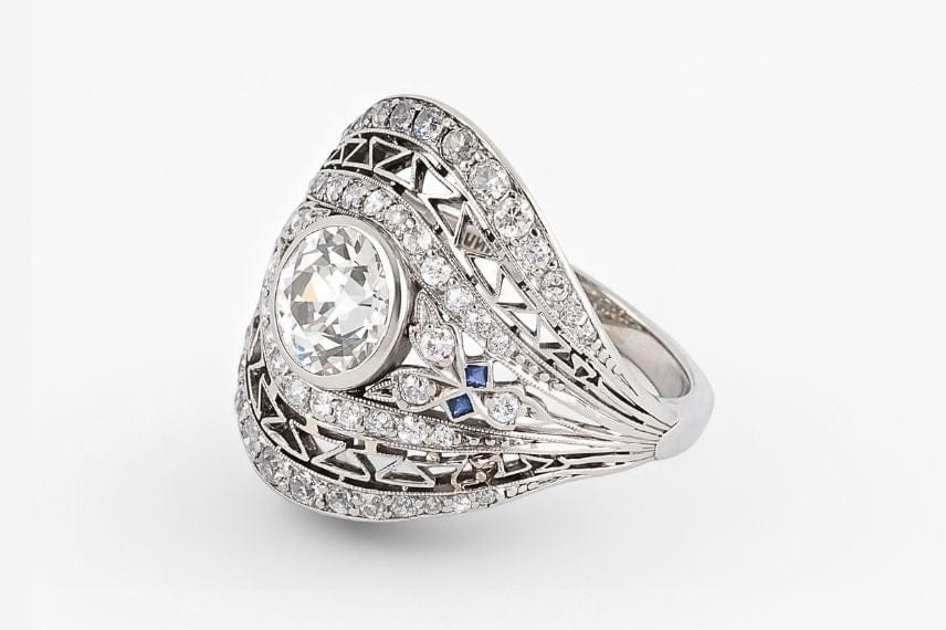 0,03 EUR/pezzo 100 anelli di congiunzione da 8 mm nei colori platino di