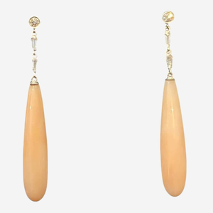 Boucles d'oreilles vintage