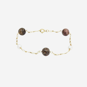 Bracelet jaspe