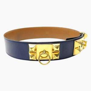 Bijoux Hermès collier de chien