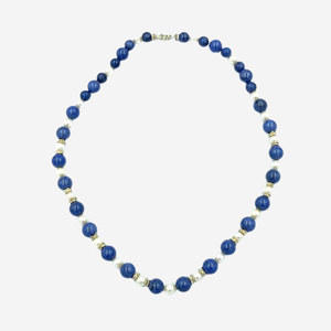 Collier Sodalite
