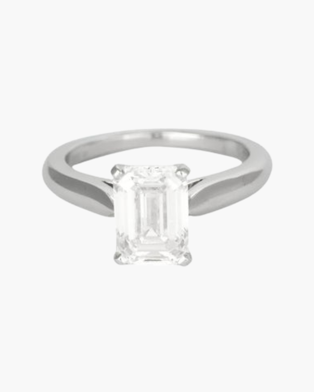 Solitaire diamant