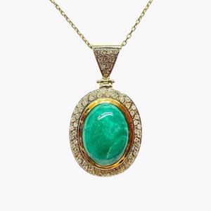 Collier Jade