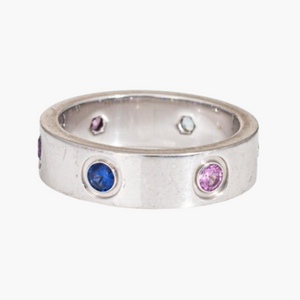 Bague Cartier Saphir