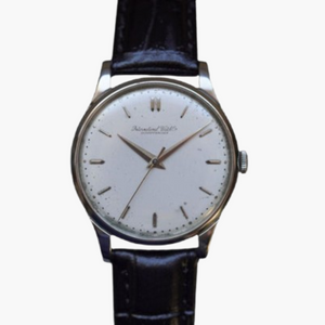 Montre IWC fête des pères