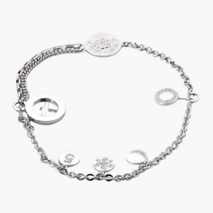 Bracelet Chanel Camélia