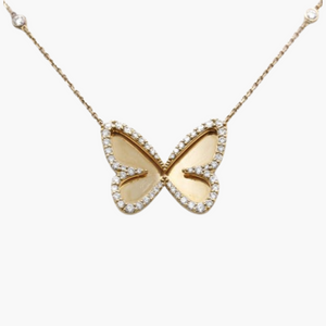Collier Messika Papillon