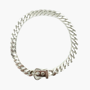 Collier Hermès Argent