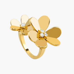 Bague Van Cleef & Arpels Frivole