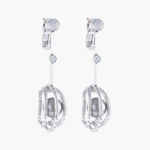 Boucles d'oreilles Lorenz Bäumer