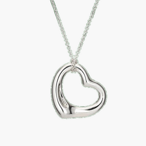 Collier Tiffany & Co Coeur