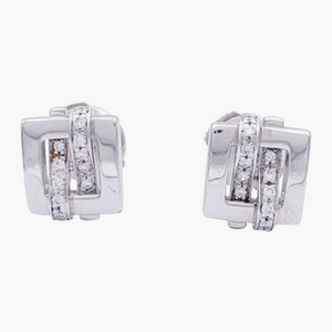 Boucles d'oreilles Boucheron Déchaînée