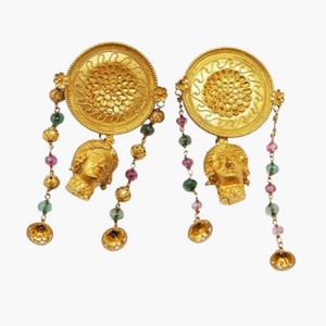 Boucles d'oreilles Zolotas