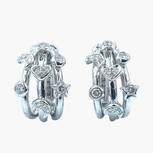 Boucles d’oreilles Adler