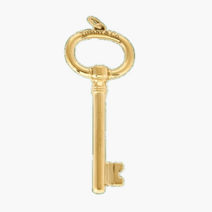 Pendentif Tiffany & Co Clé