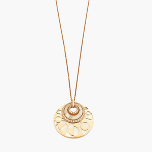 Collier Bulgari Intarsio