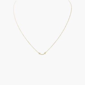 Collier Tiffany & Co. Smile