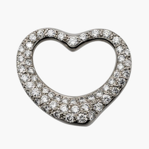 Bijoux Tiffany & Co. Open Heart