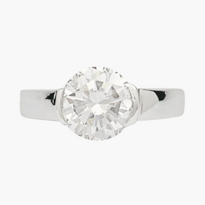 Bague de fiançailles De Beers