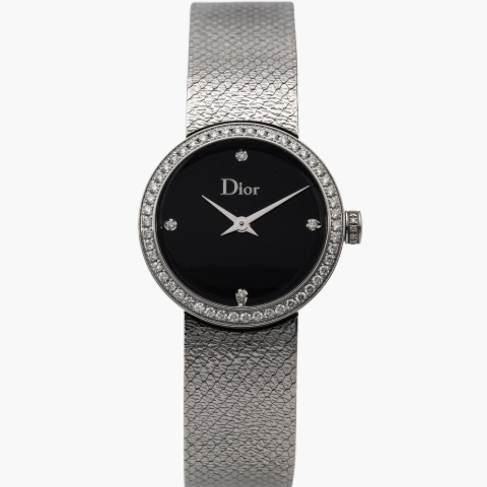 Dior Women's Watches Expertized luxury watches 58 Facettes