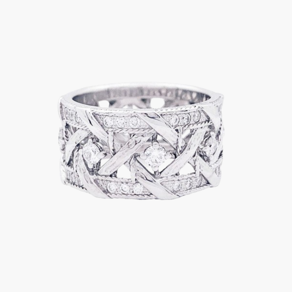Dior Rose Dior Jewelry - Luxury Jewelry certified - 58 Facettes