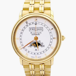 Montre Blancpain Villeret