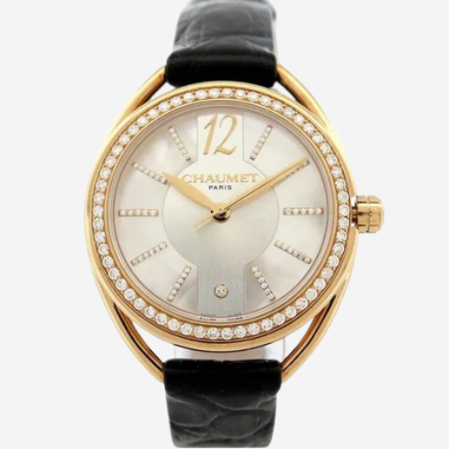 Watches Chaumet Women - Expertized luxury watches - 58 Facettes