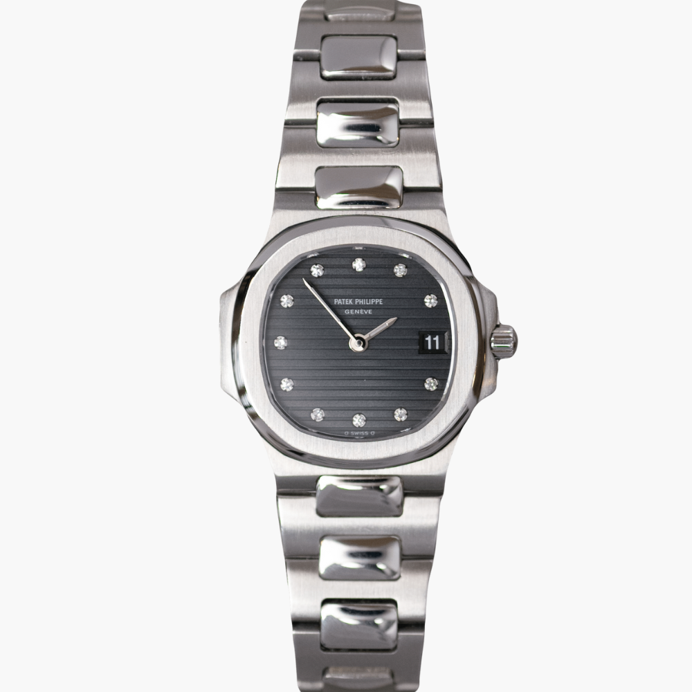 Patek Philippe Nautilus ur certificerede ure 58 Facettes