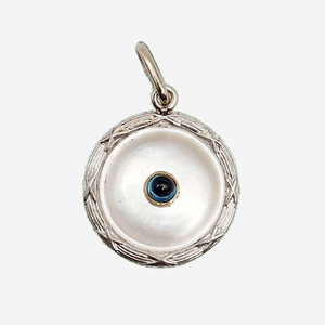 Pendentif nacre