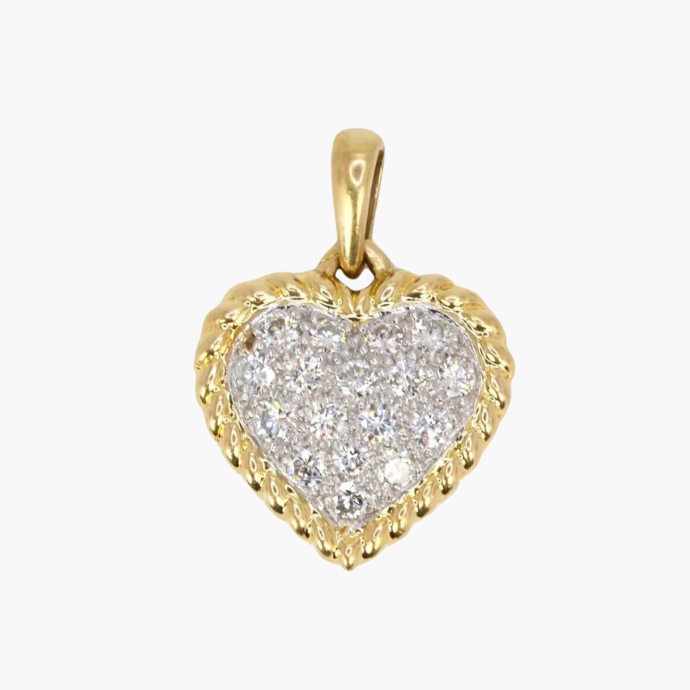 Pendentifs Coeur