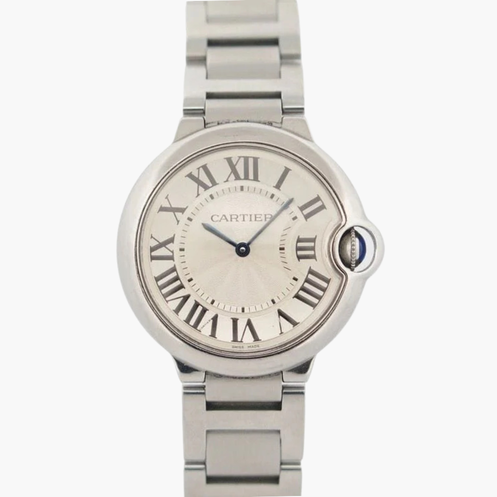 Relojes Cartier Ballon Bleu Relojes de lujo certificados 58