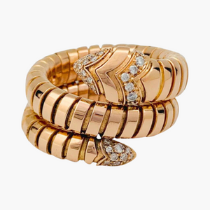 Bijoux Bulgari Serpenti