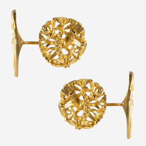 Boutons de manchette mariage