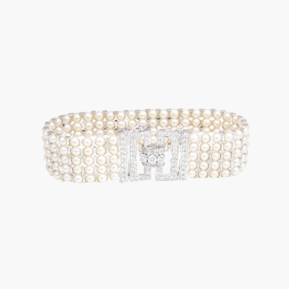 Bracelet perle