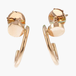 Boucles d’oreilles Cartier Juste un clou