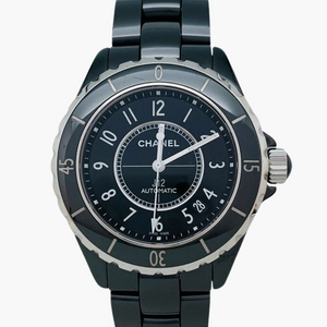 Montre en céramique fête des pères