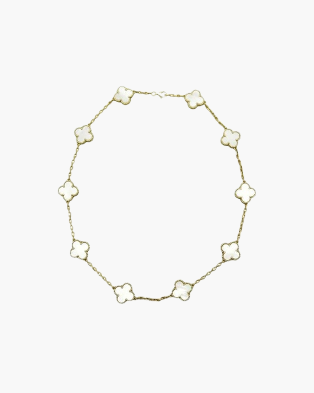 Naszyjnik Van Cleef & Arpels - Certyfikowana biżuteria - 58 Facettes