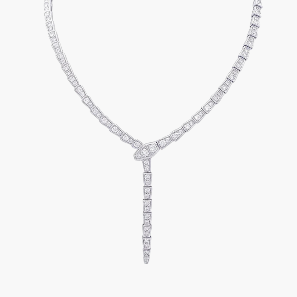 Necklace bvlgari sale