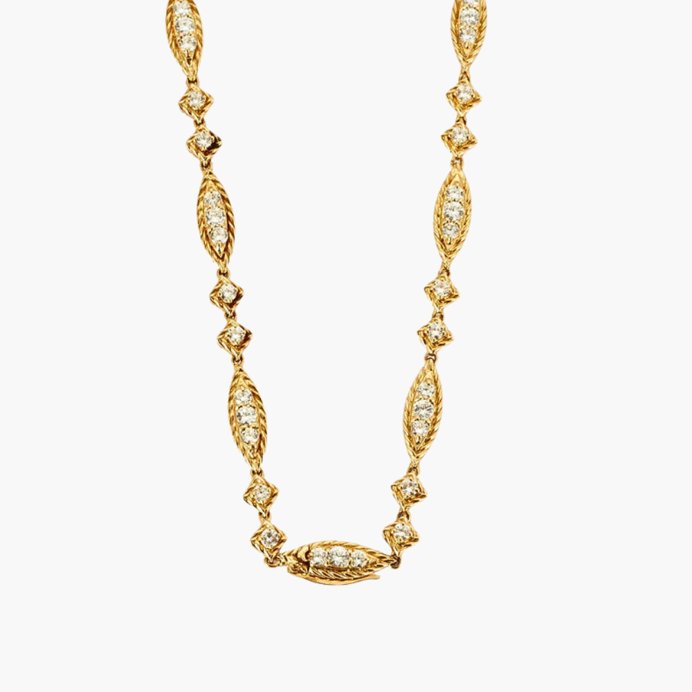 Collier Boucheron Femme