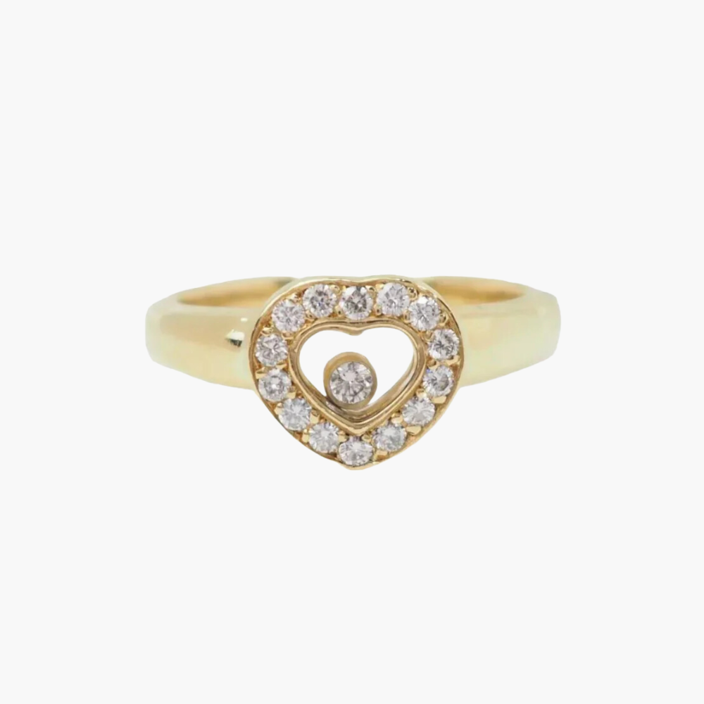 Bague Chopard Femme