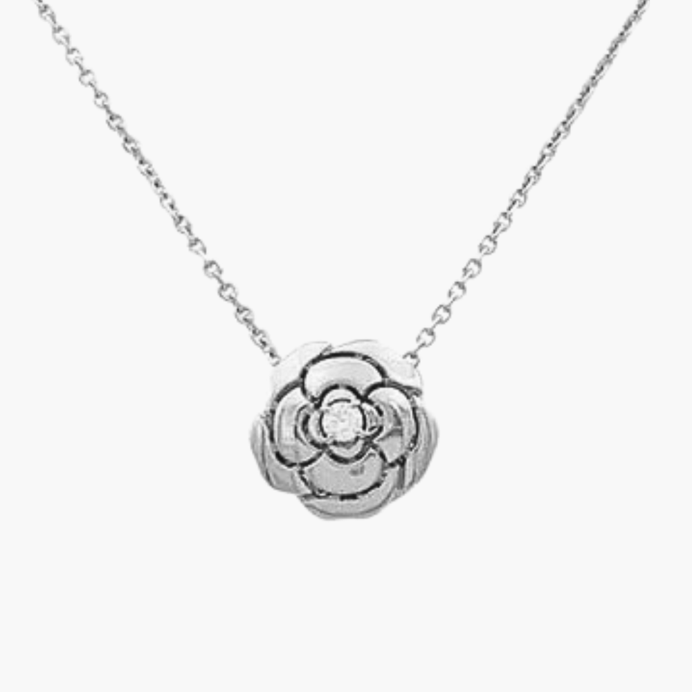 Collier Chanel Femme