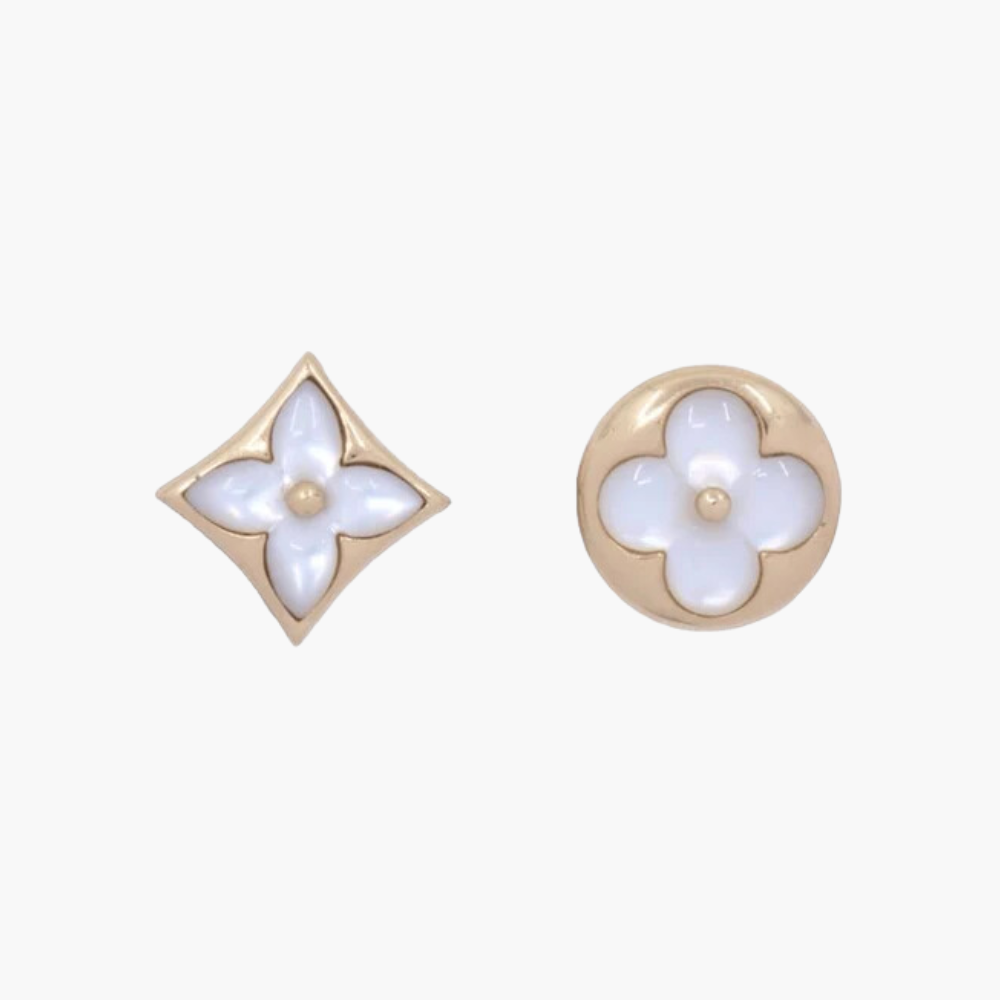 Boucles d'oreilles Louis Vuitton Femme