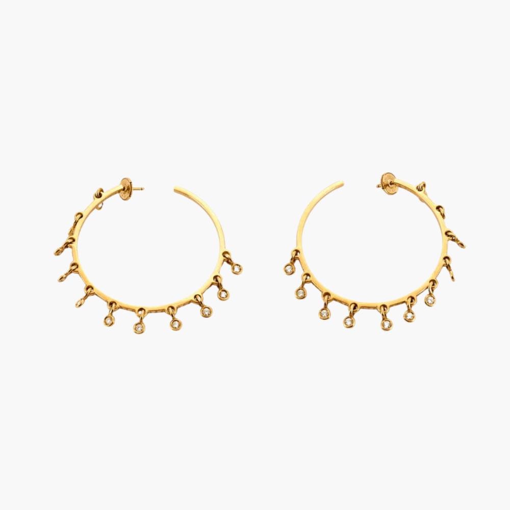 Boucles d'oreilles Dior Femme