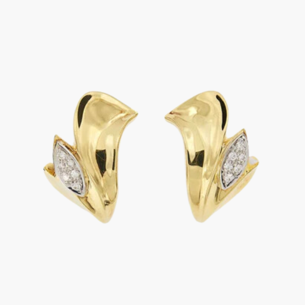 Boucles d'oreilles Damiani Femme