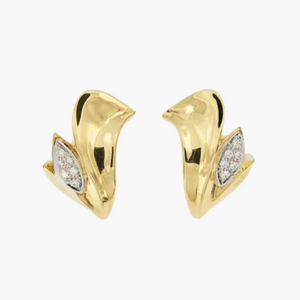 Boucles d'oreilles Damiani