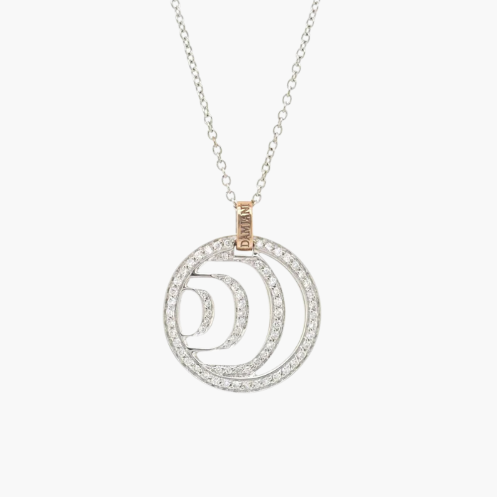 Colliers Damiani Femme