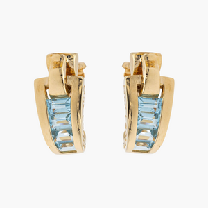 Boucles d’oreilles Guy Laroche